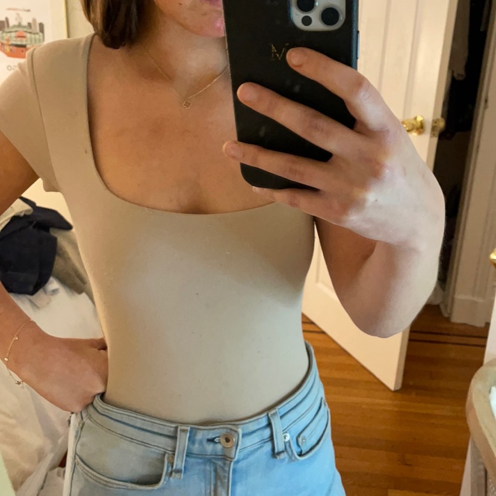 Free people bodysuit